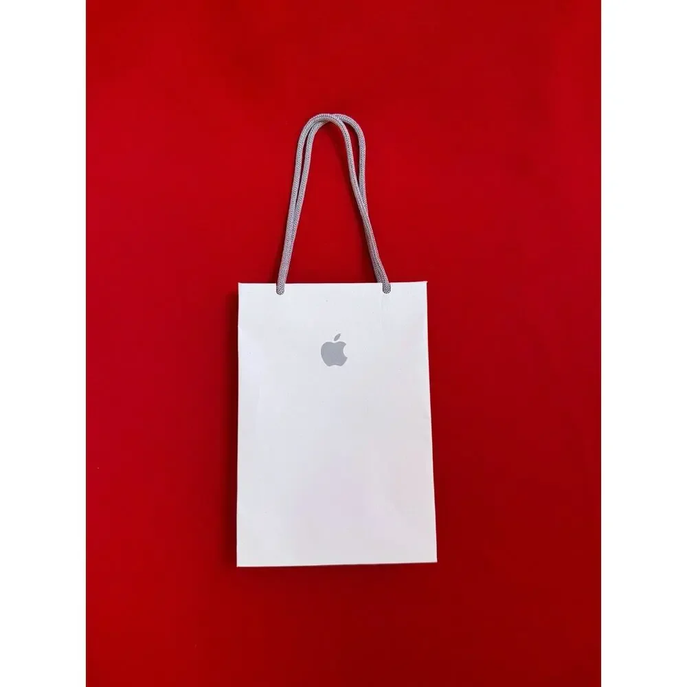 New iPhone Perfect Condition 8.5x6 Paper Bag